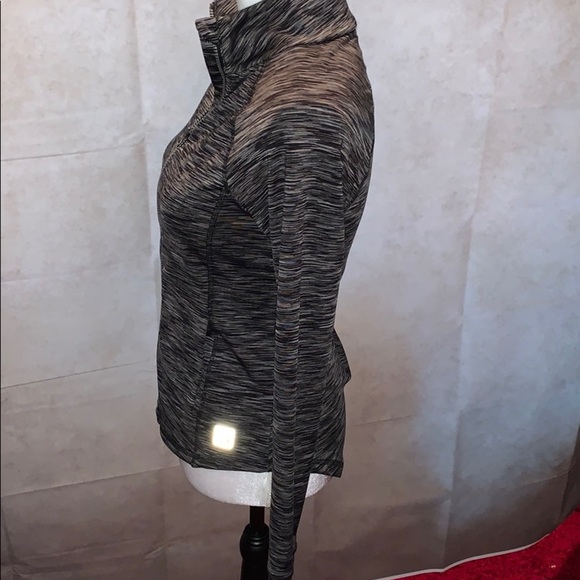 FILA Sport Track Jacket-Sturdy Zipper, Detail Back - Picture 4 of 9